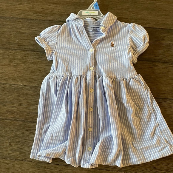 Ralph Lauren Other - Ralph Lauren dress 24 months